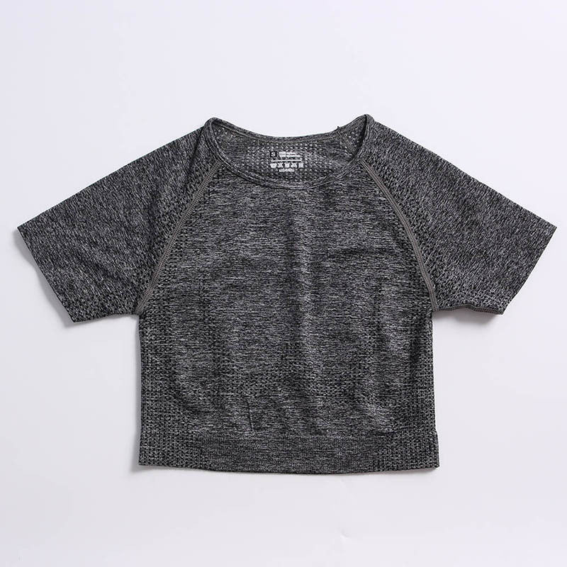 Wholesale Seamless Sports Fitness Hip Lifting Tight and Breathable Spandex Yoga Clothes